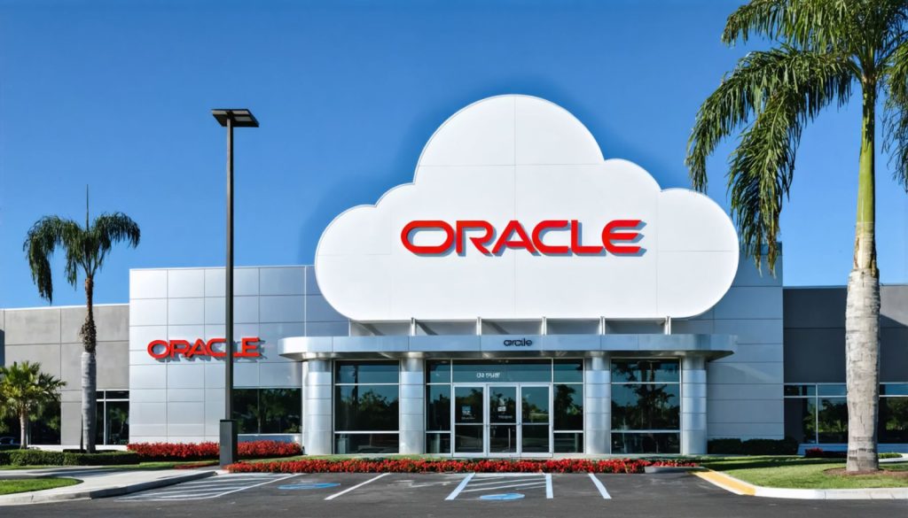 Oracle’s Record-Breaking Quarter: A Cloud Powerhouse on the Rise Oracle’s Record-Breaking Quarter: A Cloud Powerhouse on the Rise