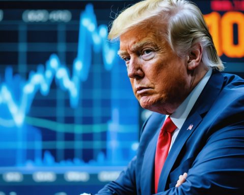 The Tumbling Asian Markets and Trump’s Tariffs: A Brewing Economic Storm?