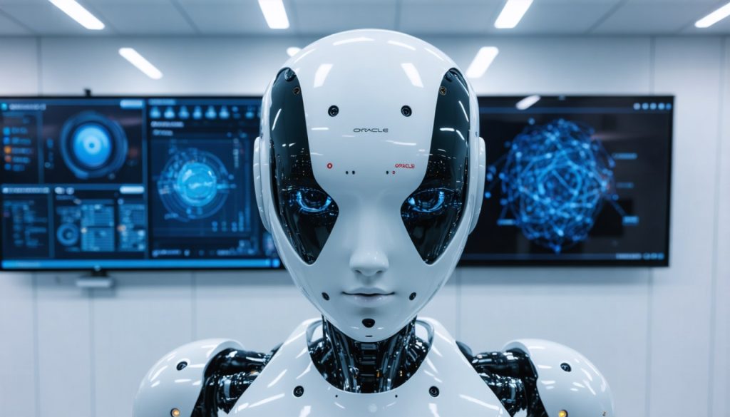 Oracle’s Bold Leap into the AI Arena: A Game Changer in Cloud Technology Oracle’s Bold Leap into the AI Arena: A Game Changer in Cloud Technology