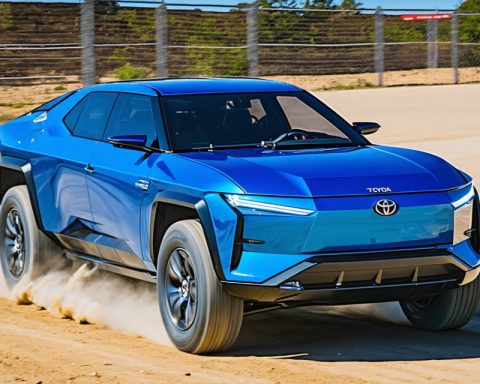 The Electrifying Leap: Toyota Revamps the bZ4X for a Powerful Australian Debut