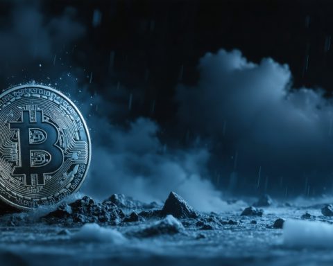 Pi Coin’s Turbulent Ride: Can it Weather the Storm Amidst Market Shifts and New Rivals?