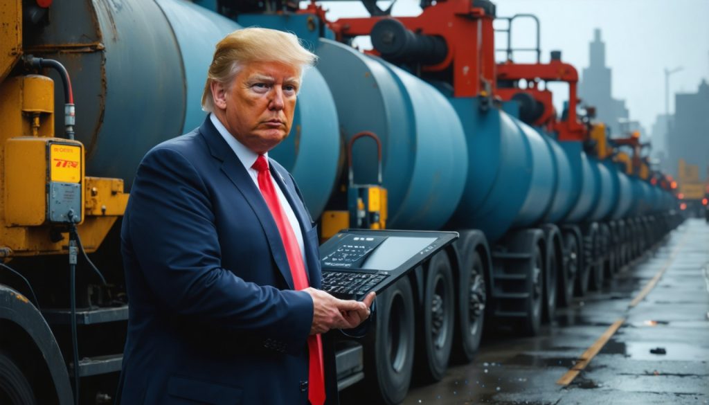 Could Trump’s Trade Turbulence Topple the Electric Battery Boom? Could Trump’s Trade Turbulence Topple the Electric Battery Boom?