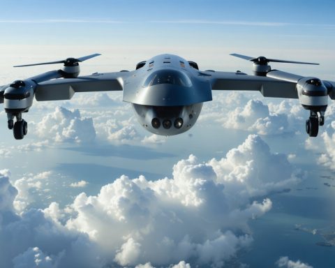 The Future of AI and Air Mobility Unveiled at Palantir’s AIPCon