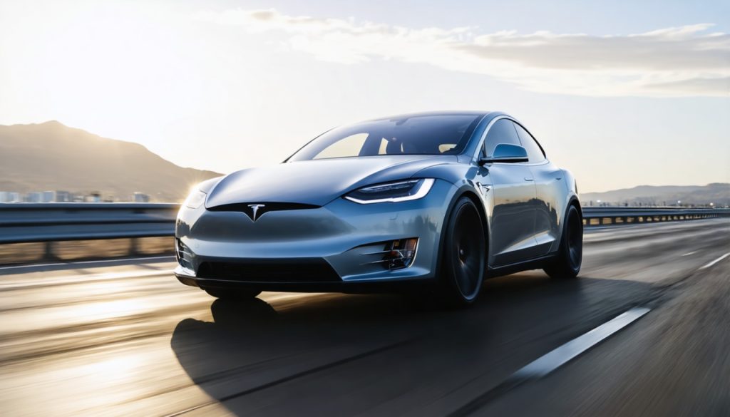 The Unprecedented Plummet: Can Tesla Rebound from Its Wild Ride?