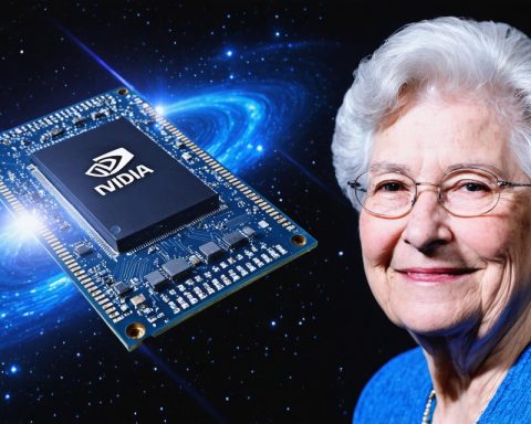 Nvidia Honors Astronomy Pioneer Vera Rubin as its Next-Generation AI Chips Revolutionize the Industry