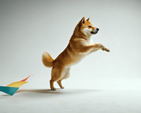 Dogecoin’s Tenuous Dance with the Support Line: Can It Defy Gravity?