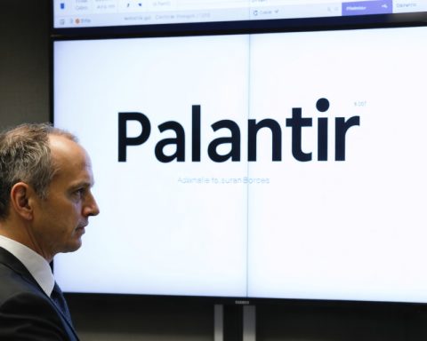 The Hidden Forces Behind Palantir’s Stock Tumble: What Investors Need to Know