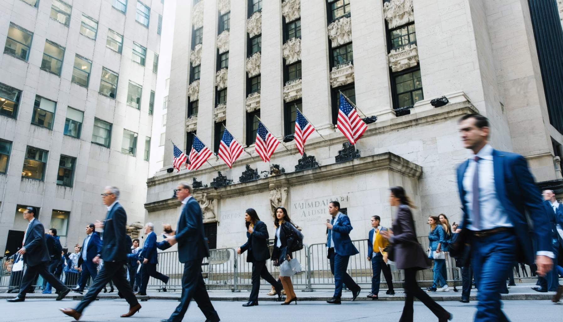 Problemas em Wall Street: Como as Restrições de Chips e a Dança das Tarifas Abalaram os Mercados