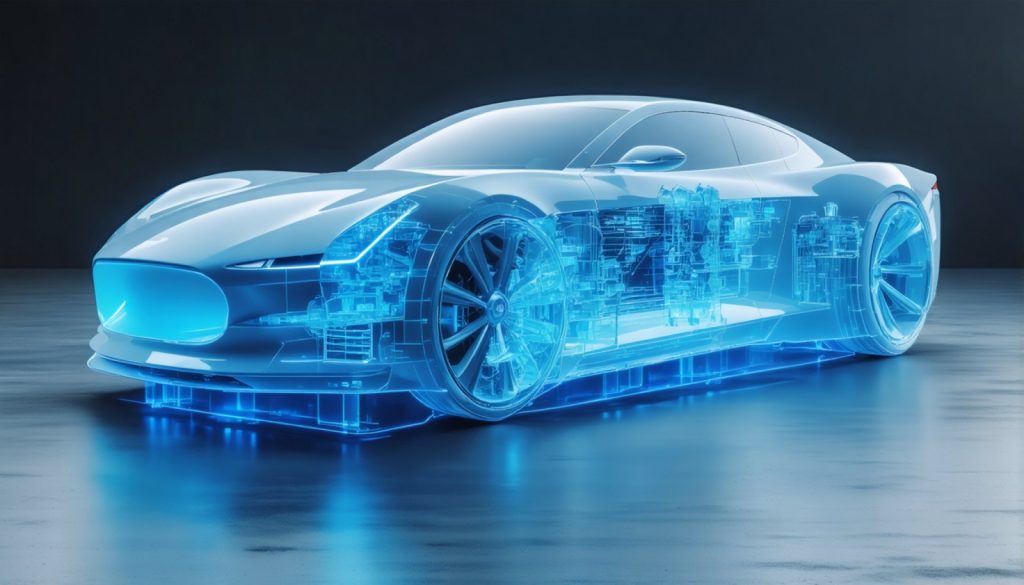 Innovative Cooling Systems Power the Future of Electric Vehicles