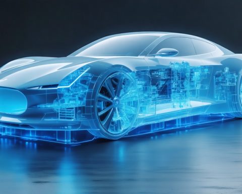 Innovative Cooling Systems Power the Future of Electric Vehicles
