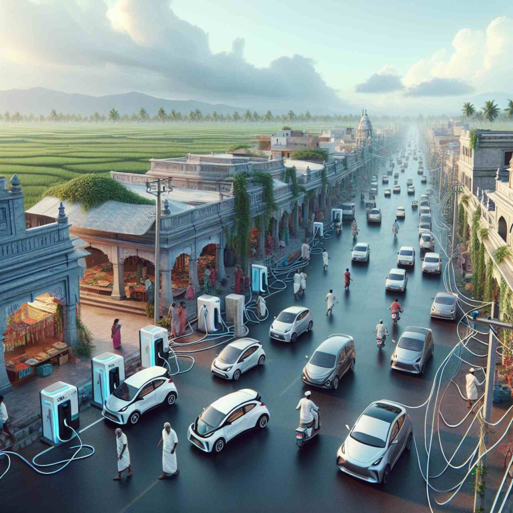 The Electric Revolution Gathers Momentum in Tamil Nadu: A New Chapter in Clean Mobility The Electric Revolution Gathers Momentum in Tamil Nadu: A New Chapter in Clean Mobility