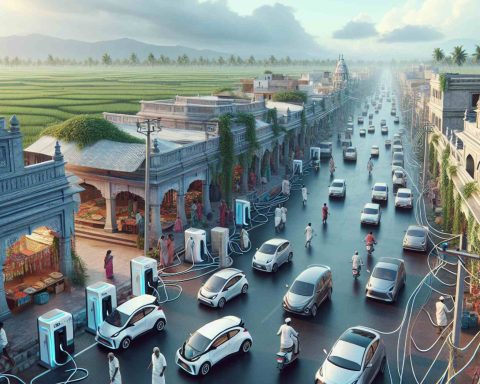 The Electric Revolution Gathers Momentum in Tamil Nadu: A New Chapter in Clean Mobility