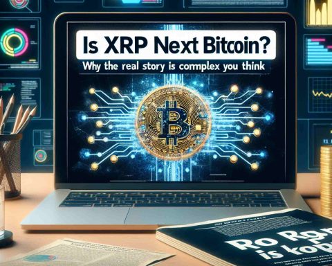 Is XRP the Next Bitcoin? Why the Real Story is More Complex Than You Think