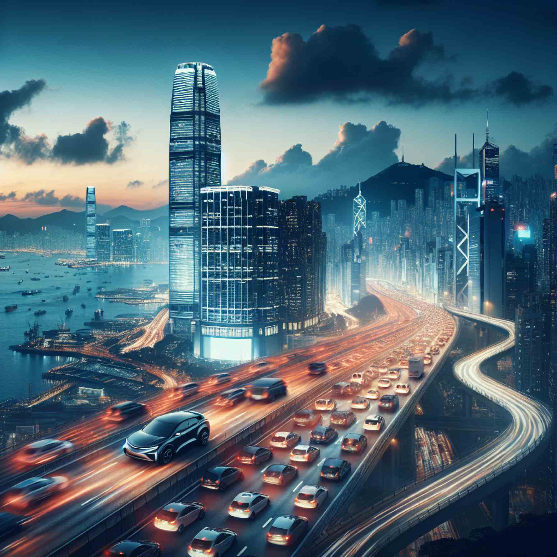 The Ambitious Quest Behind CATL's $4 Billion Hong Kong Entry: What Does It Mean for Global EV Dominance?