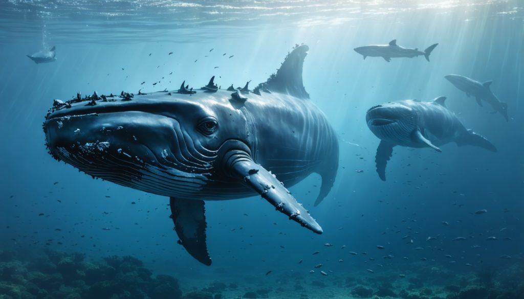 Crypto Whales Dive Into Three Promising Altcoins: What’s Fueling Their Interest? Crypto Whales Dive Into Three Promising Altcoins: What’s Fueling Their Interest?