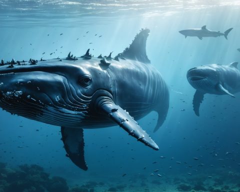 Crypto Whales Dive Into Three Promising Altcoins: What’s Fueling Their Interest? Crypto Whales Dive Into Three Promising Altcoins: What’s Fueling Their Interest?
