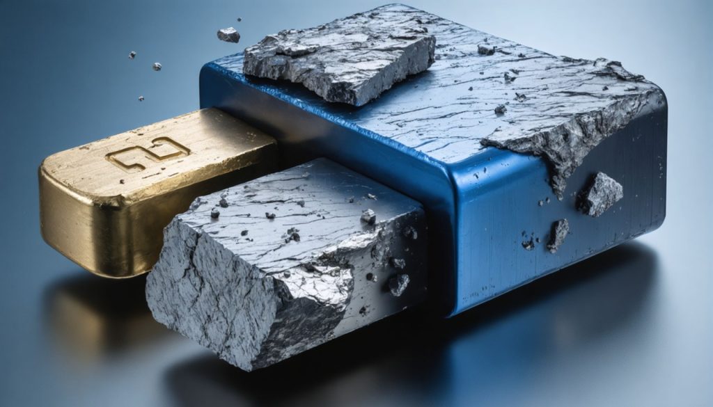 Unlocking the Future of Batteries: A Promising Breakthrough in North America’s Largest Manganese Deposit Unlocking the Future of Batteries: A Promising Breakthrough in North America’s Largest Manganese Deposit