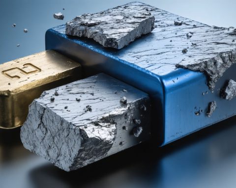 Unlocking the Future of Batteries: A Promising Breakthrough in North America’s Largest Manganese Deposit Unlocking the Future of Batteries: A Promising Breakthrough in North America’s Largest Manganese Deposit