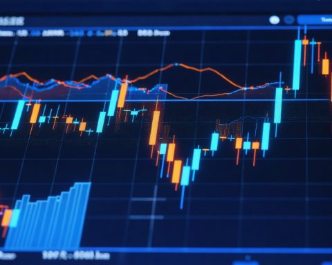 Crypto Markets Jolt as Bitcoin Dips; Altcoins Gaining Traction Despite Volatility