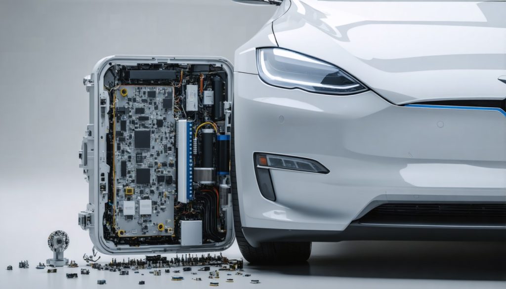 The Revolution Begins: UK Breakthrough in Recycled EV Battery Technology