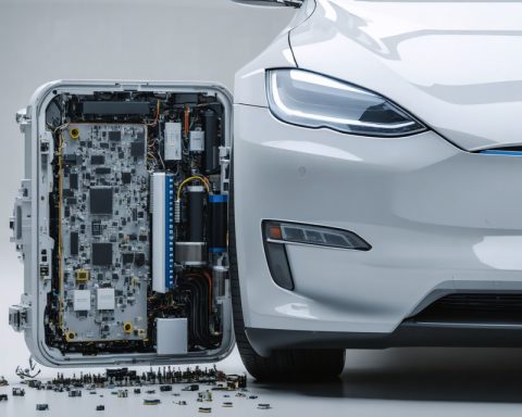 The Revolution Begins: UK Breakthrough in Recycled EV Battery Technology