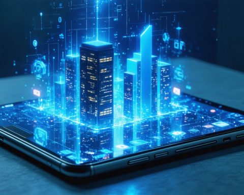 Unlocking the Future: The Three Stocks Reshaping Technology’s Next Decade