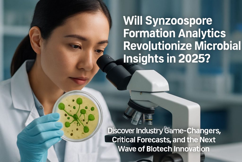 Will Synzoospore Formation Analytics Revolutionize Microbial Insights in 2025? Discover Industry Game-Changers, Critical Forecasts, and the Next Wave of Biotech Innovation. Will Synzoospore Formation Analytics Revolutionize Microbial Insights in 2025? Discover Industry Game-Changers, Critical Forecasts, and the Next Wave of Biotech Innovation.