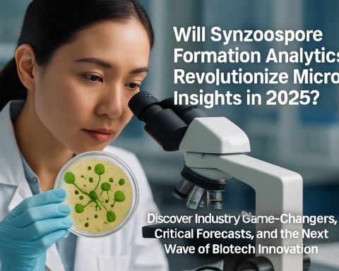 Will Synzoospore Formation Analytics Revolutionize Microbial Insights in 2025? Discover Industry Game-Changers, Critical Forecasts, and the Next Wave of Biotech Innovation.