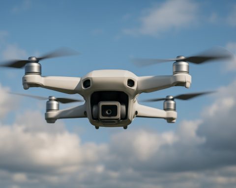 The Jump Point Optimization Surge: Why 2025 Is the Turning Point for Autonomous Drone Navigation. Discover the Game-Changing Algorithms Shaping the Future of UAV Mobility.