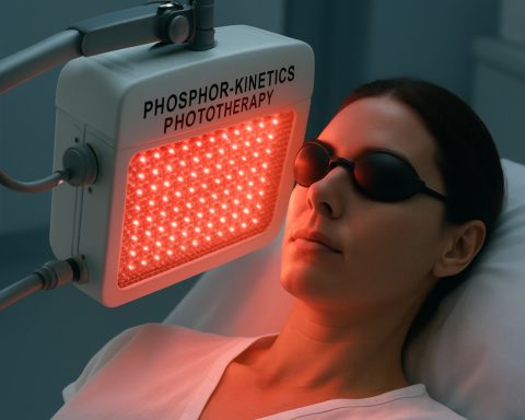 Phosphor-Kinetics Phototherapy 2025–2030: The Surging Tech Revolution Transforming Medical Light Treatments