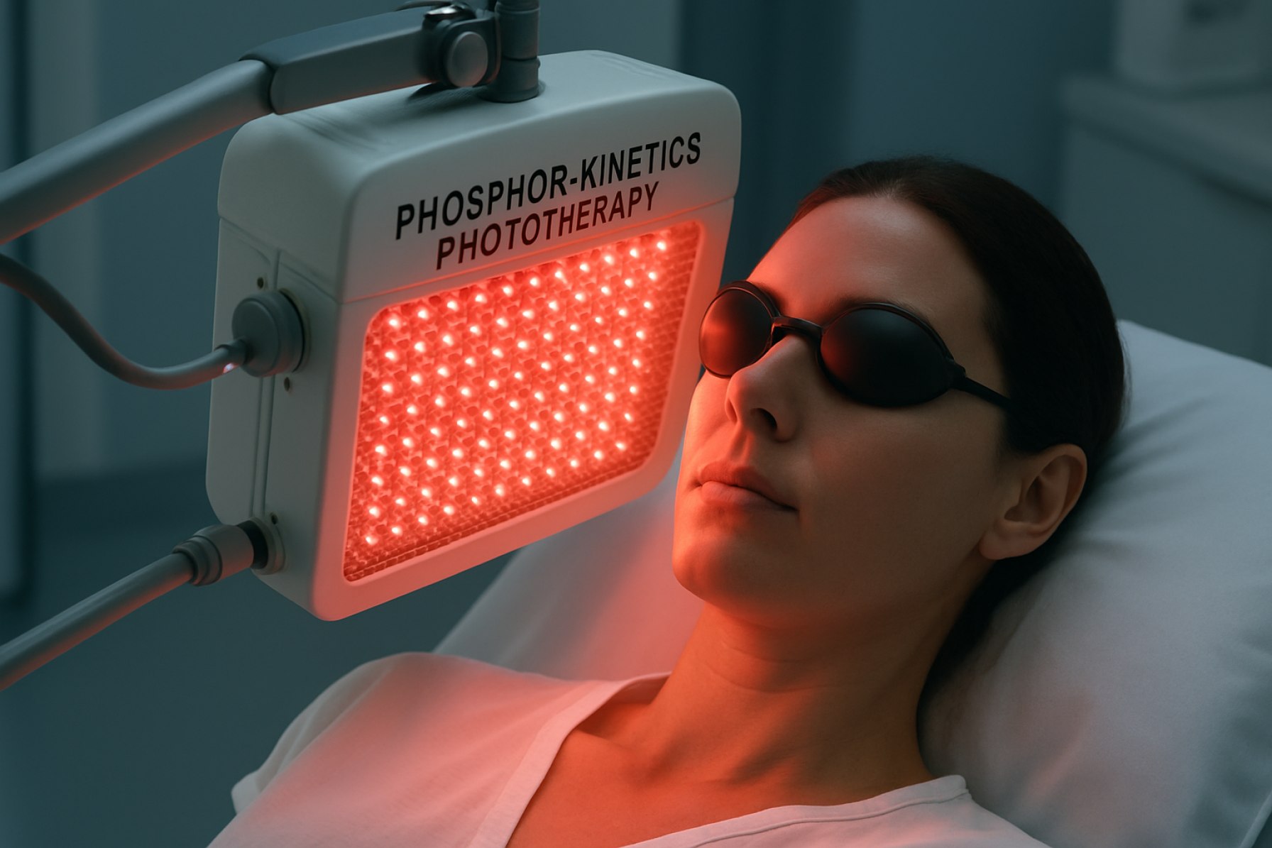 Фосфорная кинетическая фототерапия 2025–2030: Увеличивающаяся технологическая революция, меняющая медицинские световые treatments