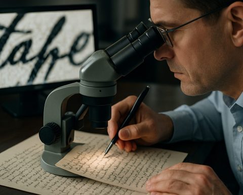Unlocking the Future: Forensic Handwriting Analysis Breakthroughs Set to Disrupt 2025–2030