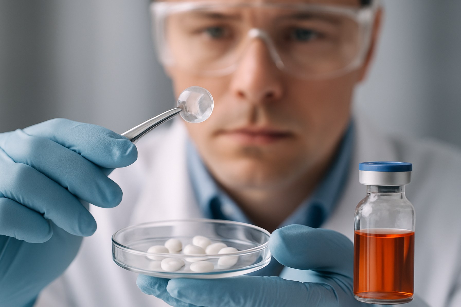 Systèmes de délivrance de médicaments à base d'hydrogel 2025–2029 : Révolutionner la médecine de précision avec une croissance de 18 % CAGR