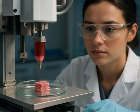 Bioprinting Breakthroughs: Shaping the Future of Living Tissues (2025)