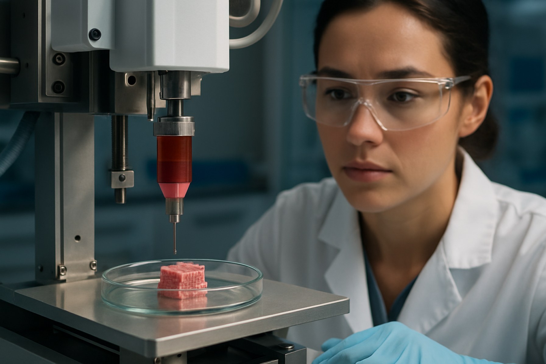 Bioprinting Breakthroughs: Shaping the Future of Living Tissues (2025)