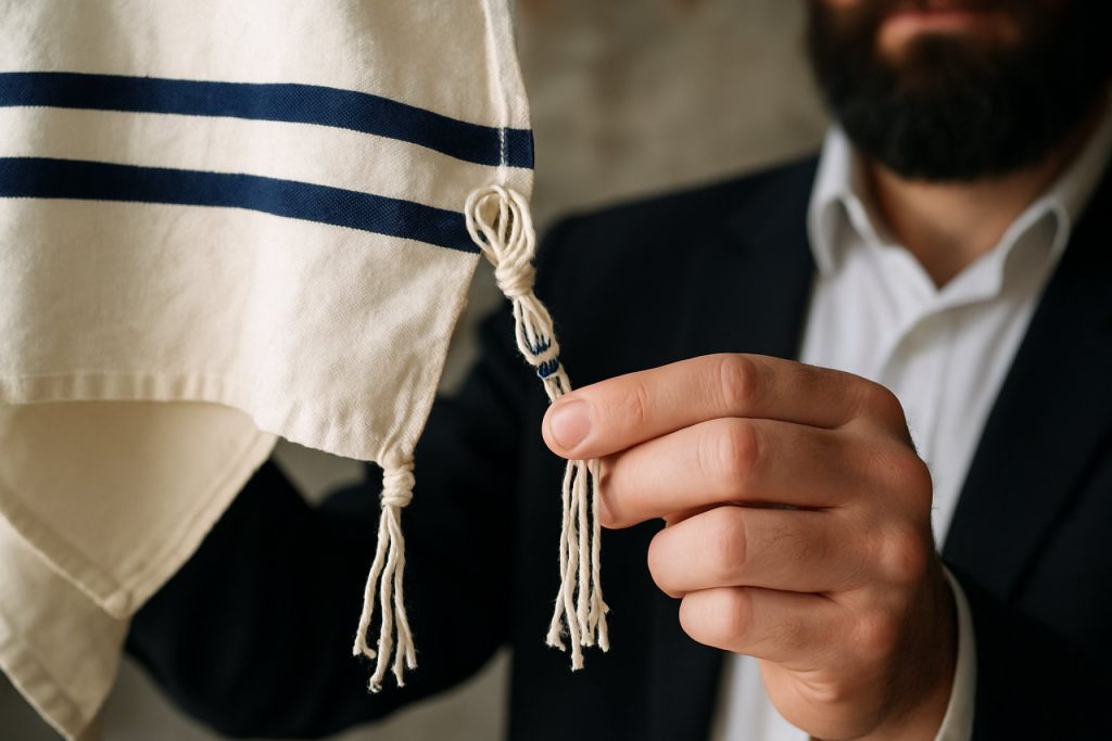 Unlocking the Mystery of Tzitzit: The Power Behind Jewish Ritual Fringes Unlocking the Mystery of Tzitzit: The Power Behind Jewish Ritual Fringes