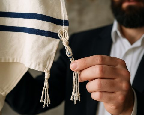 Unlocking the Mystery of Tzitzit: The Power Behind Jewish Ritual Fringes