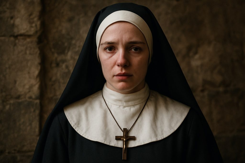 Nunsploitation Cinema: Sin, Scandal & Sacred Taboo Unveiled