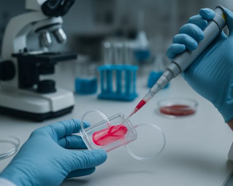 Biofabrication of Organ-on-a-Chip Systems 2025: Disruptive Growth & Next-Gen Innovation Unveiled