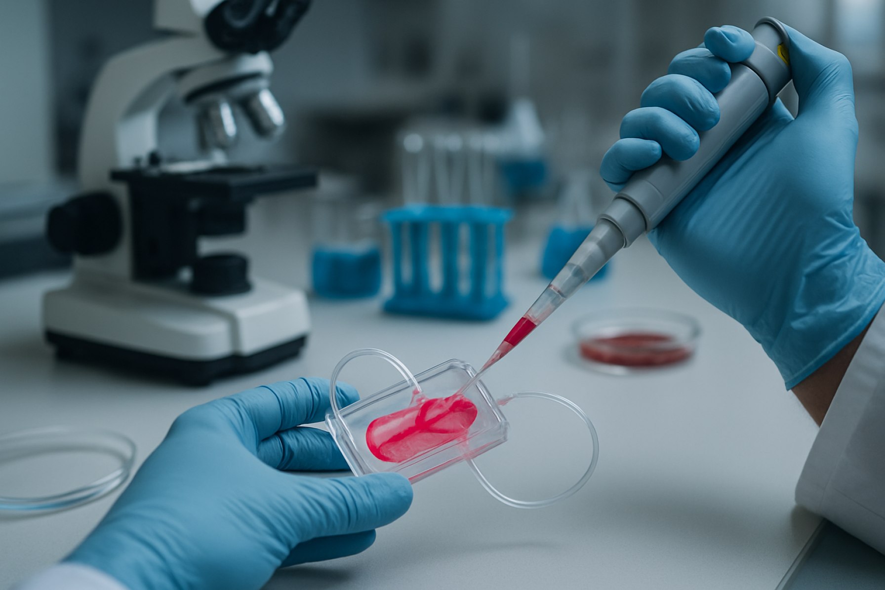 Biofabrication of Organ-on-a-Chip Systems 2025: Disruptive Growth & Next-Gen Innovation Unveiled