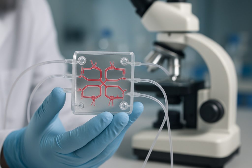 Microfluidic Organ-on-Chip Engineering 2025: Revolutionizing Drug Discovery & Disease Modeling with 18% CAGR Growth