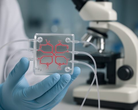 Microfluidic Organ-on-Chip Engineering 2025: Revolutionizing Drug Discovery & Disease Modeling with 18% CAGR Growth