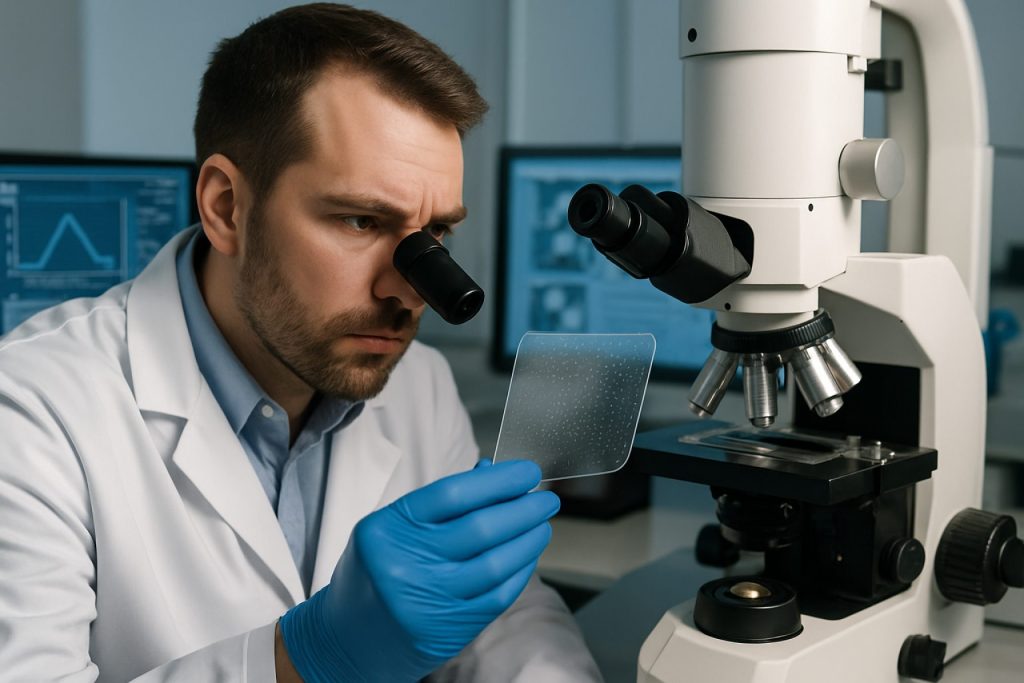 Nanoparticle Analyzation Technologies Market 2025: Surging Demand Drives 8.2% CAGR Through 2030 Nanoparticle Analyzation Technologies Market 2025: Surging Demand Drives 8.2% CAGR Through 2030