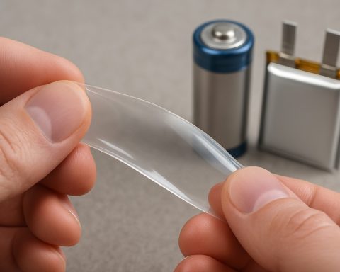Self-Healing Polymer Electrolyte Films Market 2025: Rapid Growth Driven by 18% CAGR & Advanced Battery Applications