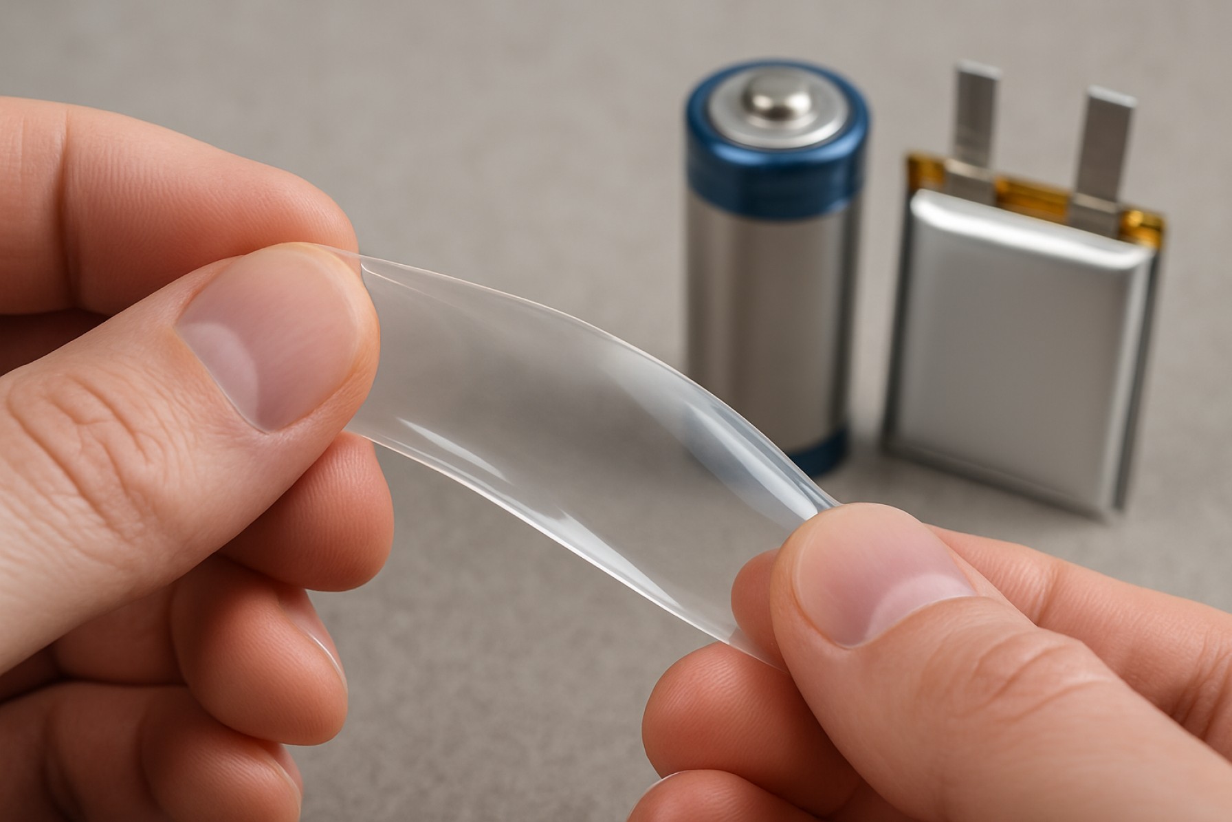 Self-Healing Polymer Electrolyte Films Market 2025: Rapid Growth Driven by 18% CAGR & Advanced Battery Applications