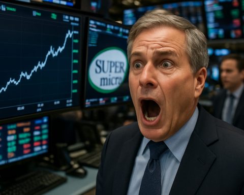 Super Micro Computer Shocks Wall Street: Fortune 500’s Biggest Leap Stuns Tech Sector