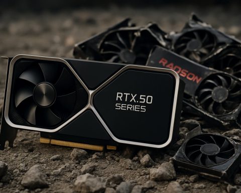 Nvidia Crushes GPU Rivals Again as New RTX 50 Series Dominates 2025 Market Nvidia Crushes GPU Rivals Again as New RTX 50 Series Dominates 2025 Market