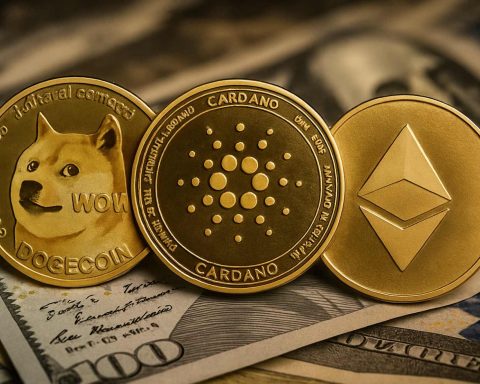 Dogecoin, Cardano, and a New Contender: Which Crypto Will Explode in 2025? Dogecoin, Cardano, and a New Contender: Which Crypto Will Explode in 2025?