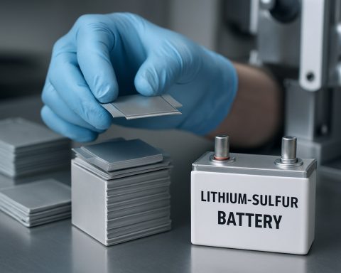 Lithium-Sulfur Battery Manufacturing Market 2025: Surging Demand Drives 28% CAGR Through 2030