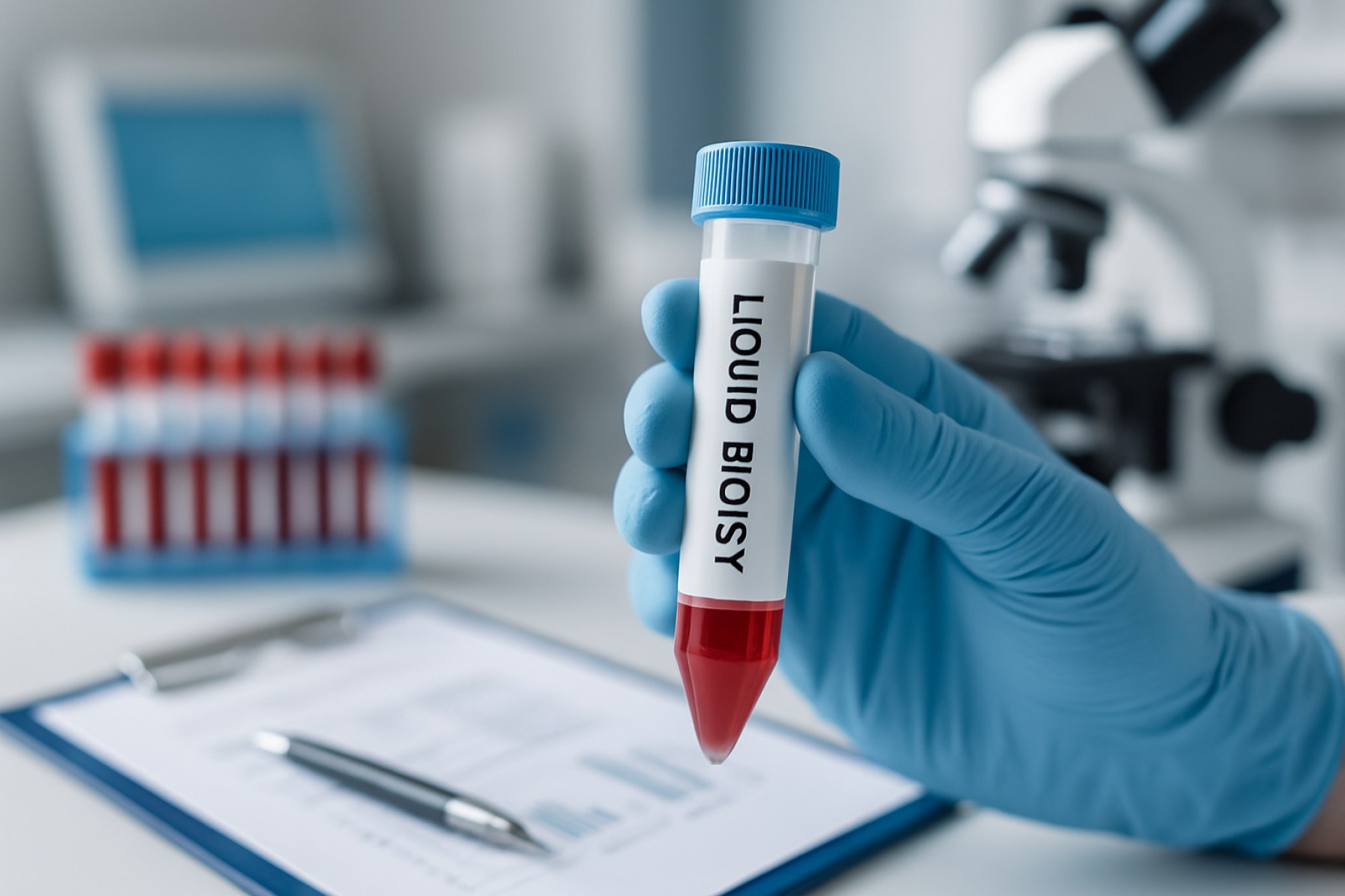 Liquid Biopsy Diagnostics Market 2025: Rapid Growth Driven by Non-Invasive Cancer Detection & 18% CAGR Forecast